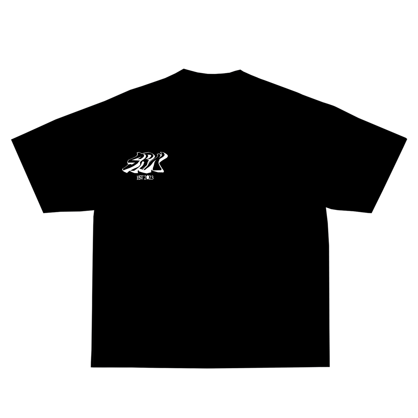 SRK Boxed "Butterfly" T-Shirt Black